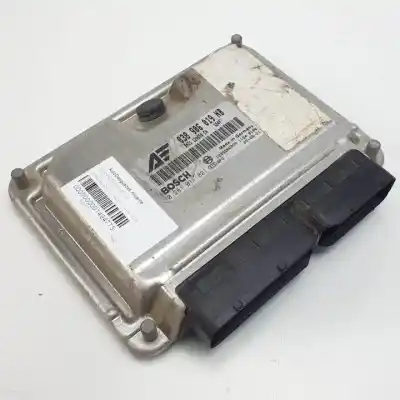 Peça sobressalente para automóvel em segunda mão centralina de motor uce por ford galaxy (vy) asz referências oem iam 0281011821