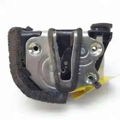 Peça sobressalente para automóvel em segunda mão fechadura da porta traseira esquerda por kia picanto (ta) g3la referências oem iam 