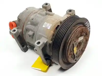 Piesă de schimb auto la mâna a doua COMPRESOR DE AER CONDIȚIONAT pentru FIAT STILO (192)  Referințe OEM IAM 4472208644  51752531