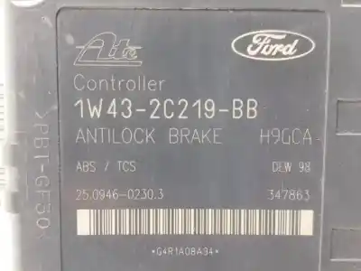 Second-hand car spare part abs for jaguar s-type ii (x200) 4.0 v8 oem iam references 1w432c219bb  25020903362