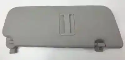 Peça sobressalente para automóvel em segunda mão pára-sol esquerdo por kia picanto (ta) g3la referências oem iam 