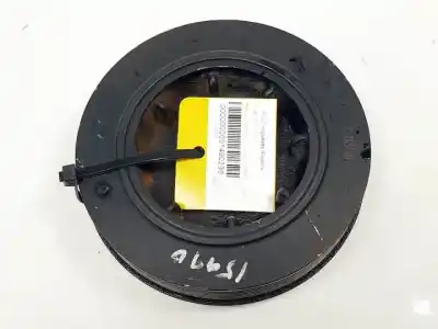 Second-hand car spare part crankshaft pulley for renault kangoo (f/kc0) f8q630 oem iam references  Second-hand car spare part crankshaft pulley for renault kangoo (f/kc0) f8q630 oem iam references