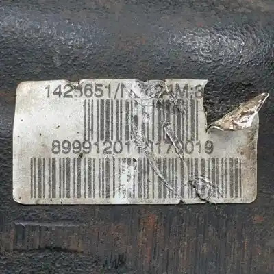 Pezzo di ricambio per auto di seconda mano differenziale posteriore per bmw x5 (e53) 448s2 riferimenti oem iam 1428651  1428831a