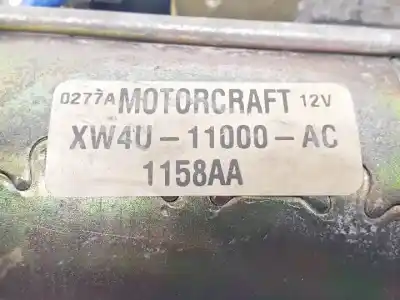 Автозапчасти б/у двигатель запускается за jaguar s-type ii (x200) 4.0 v8 ссылки oem iam xw4u11000ac  