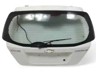 Second-hand car spare part TAILGATE for CHEVROLET KALOS  OEM IAM references   