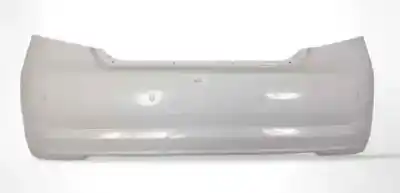 Second-hand car spare part rear bumper for chevrolet kalos b12s1-g oem iam references 