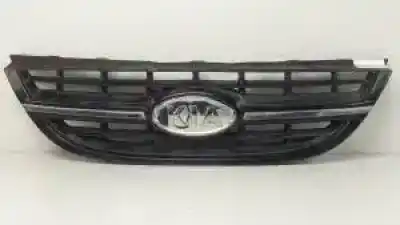 Pezzo di ricambio per auto di seconda mano griglia anteriore per kia cerato (ld) d4fb/1.6crdi 115 cv riferimenti oem iam 863502f400