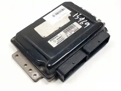 Second-hand car spare part ecu engine control for renault scenic (ja..) k4m700 oem iam references s110138000c
