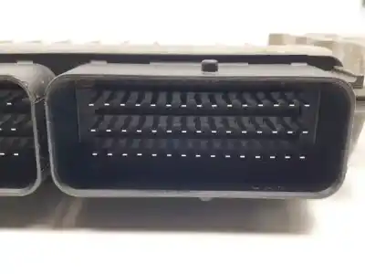 Автозапчасти б/у блок управления двигателем за renault scenic (ja..) k4m700 ссылки oem iam s110138000c  8200044437