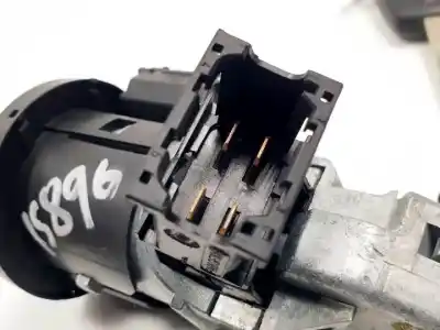 Peça sobressalente para automóvel em segunda mão canhão de ignição por renault clio iii k9k766 referências oem iam n0502057  n0502060