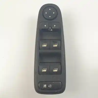 Peça sobressalente para automóvel em segunda mão BOTÃO / INTERRUPTOR ELEVADOR VIDRO DIANTEIRO ESQUERDO por CITROEN C4 GRAND PICASSO  Referências OEM IAM 96639383ZD  