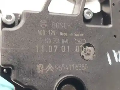 Автозапчасти б/у мотор заднего стеклоочистителя за citroen c4 grand picasso 9h05 ссылки oem iam 9654116380   Автозапчасти б/у мотор заднего стеклоочистителя за citroen c4 grand picasso 9h05 ссылки oem iam 9654116380