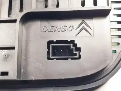 Автозапчасти б/у климат-контроль за citroen c4 grand picasso 9h05 ссылки oem iam 9650868877  