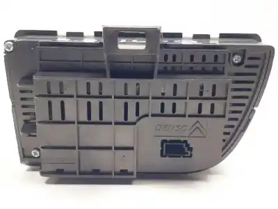 Автозапчасти б/у климат-контроль за citroen c4 grand picasso 9h05 ссылки oem iam 9650868877  