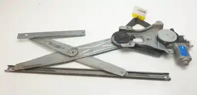 Second-hand car spare part passenger side right window regulator for chevrolet kalos b12s1-g oem iam references 96585735