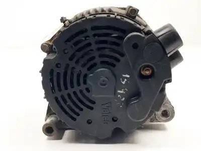 Second-hand car spare part alternator for peugeot 307 (s1) 2.0 hdi fap cat oem iam references 9635342080 a14vi27 2542228a