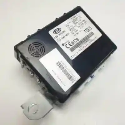 Peça sobressalente para automóvel em segunda mão módulo de confort / bsi /bcm por kia picanto (ta) g3la referências oem iam 954001yfb0