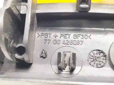 İkinci el araba yedek parçası arka sag dis kulp için renault clio ii fase ii (b/cb0) g-d4f712 oem iam referansları 7700426087  