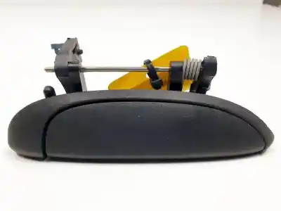 Second-hand car spare part exterior right rear door handle for renault clio ii fase ii (b/cb0) g-d4f712 oem iam references 7700426087