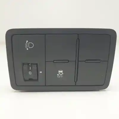 Peça sobressalente para automóvel em segunda mão comandos de alavanca por kia picanto (ta) g3la referências oem iam 4971a01110