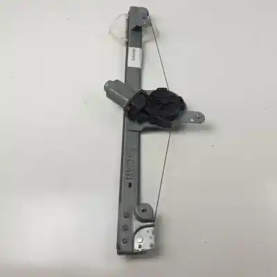 Second-hand car spare part driver left window regulator for dacia logan mcv k9k792 oem iam references 400726g  