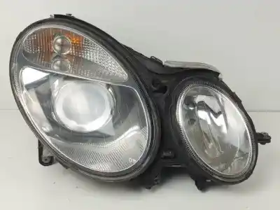Автозапчасти б/у правая фара за mercedes-benz clase e (w211) familiar 648961 ссылки oem iam 16156400re