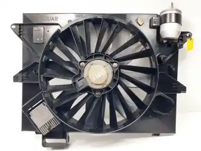 Автозапчасти б/у электрический вентилятор за jaguar s-type ii (x200) 4.0 v8 ссылки oem iam 8240261  