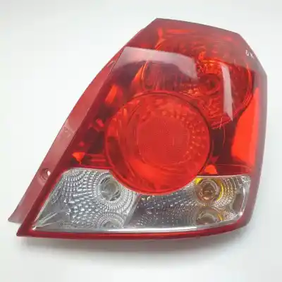 Second-hand car spare part right tailgate light for chevrolet kalos b12s1-g oem iam references 300267p