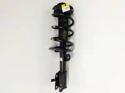 Pezzo di ricambio per auto di seconda mano ammortizzatore anteriore sinistro per nissan x-trail (t31) m9rg832 riferimenti oem iam 54303jg72a
