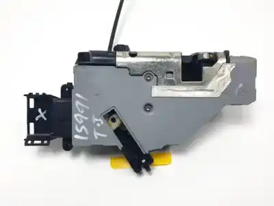 Автозапчасти б/у замок задней левой двери за citroen c4 grand picasso 9h05 ссылки oem iam 24089158  