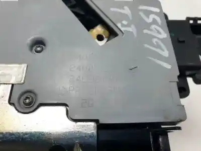 Автозапчасти б/у замок задней левой двери за citroen c4 grand picasso 9h05 ссылки oem iam 24089158  