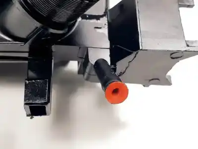 Second-hand car spare part water radiator for renault clio iv k9k628 oem iam references 214107326rfm  