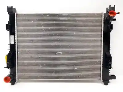 Second-hand car spare part water radiator for renault clio iv k9k628 oem iam references 214107326rfm  