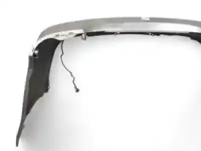 Second-hand car spare part rear bumper for bmw 5 (e60) 520 i oem iam references   