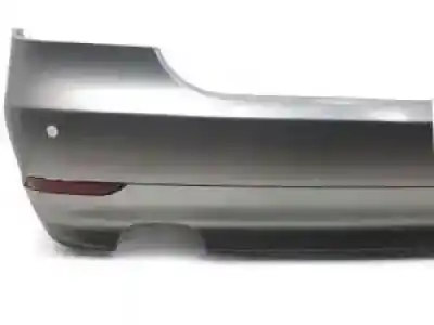 Second-hand car spare part rear bumper for bmw 5 (e60) 520 i oem iam references   