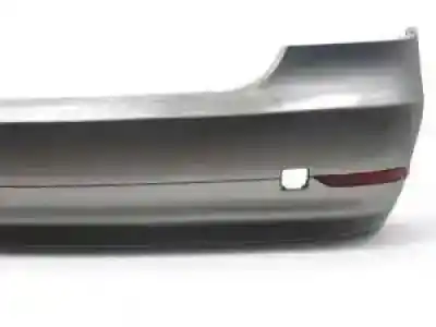 Second-hand car spare part rear bumper for bmw 5 (e60) 520 i oem iam references   
