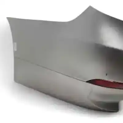 Second-hand car spare part rear bumper for bmw 5 (e60) 520 i oem iam references   