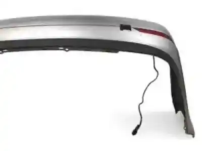 Second-hand car spare part rear bumper for bmw 5 (e60) 520 i oem iam references   