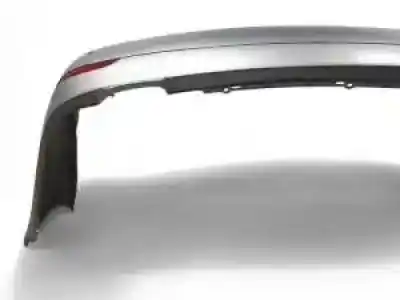 Second-hand car spare part rear bumper for bmw 5 (e60) 520 i oem iam references   