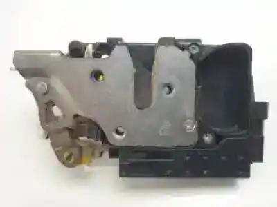 Second-hand car spare part front right door lock for chevrolet kalos b12s1-g oem iam references 