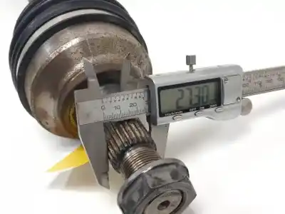 Автозапчасти б/у передняя левая трансмиссия за citroen c4 grand picasso 9h05 ссылки oem iam   