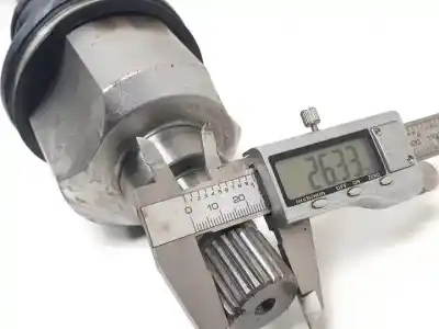 Автозапчасти б/у передняя левая трансмиссия за citroen c4 grand picasso 9h05 ссылки oem iam   