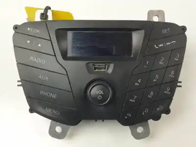 Gebrauchtes Autoersatzteil MULTIFUNKTIONSSTEUERUNG zum FORD TOURNEO COURIER (C4A)  OEM-IAM-Referenzen ET7618D815BE  