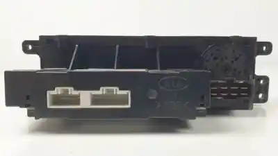 Peça sobressalente para automóvel em segunda mão comando de sofagem (chauffage / ar condicionado)  por kia sorento (bl) d4cb referências oem iam 972503e500  