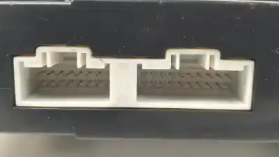 Peça sobressalente para automóvel em segunda mão comando de sofagem (chauffage / ar condicionado)  por kia sorento (bl) d4cb referências oem iam 972503e500  