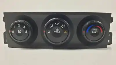 Peça sobressalente para automóvel em segunda mão comando de sofagem (chauffage / ar condicionado)  por kia sorento (bl) d4cb referências oem iam 972503e500