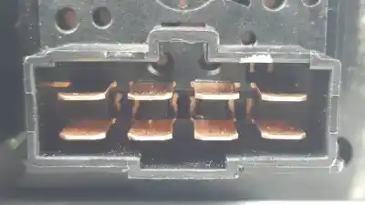 Peça sobressalente para automóvel em segunda mão comando de sofagem (chauffage / ar condicionado)  por kia sorento (bl) d4cb referências oem iam 972503e500  