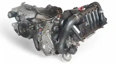 Second-hand car spare part COMPLETE ENGINE for MERCEDES-BENZ CLASE B (W245)  OEM IAM references 640940  109CV