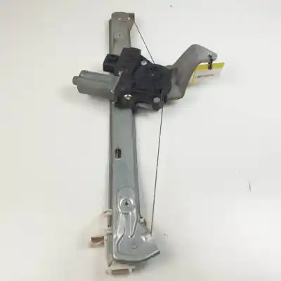 Peça sobressalente para automóvel em segunda mão elevador de vidros traseiro direito por jaguar x-type lj46g referências oem iam 962746xxx
