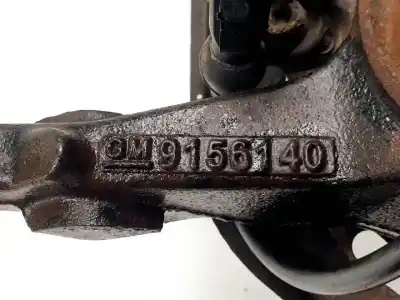 Gebrauchtes Autoersatzteil vorderer linker knöchel zum opel combo y17dtl oem-iam-referenzen 9156140  